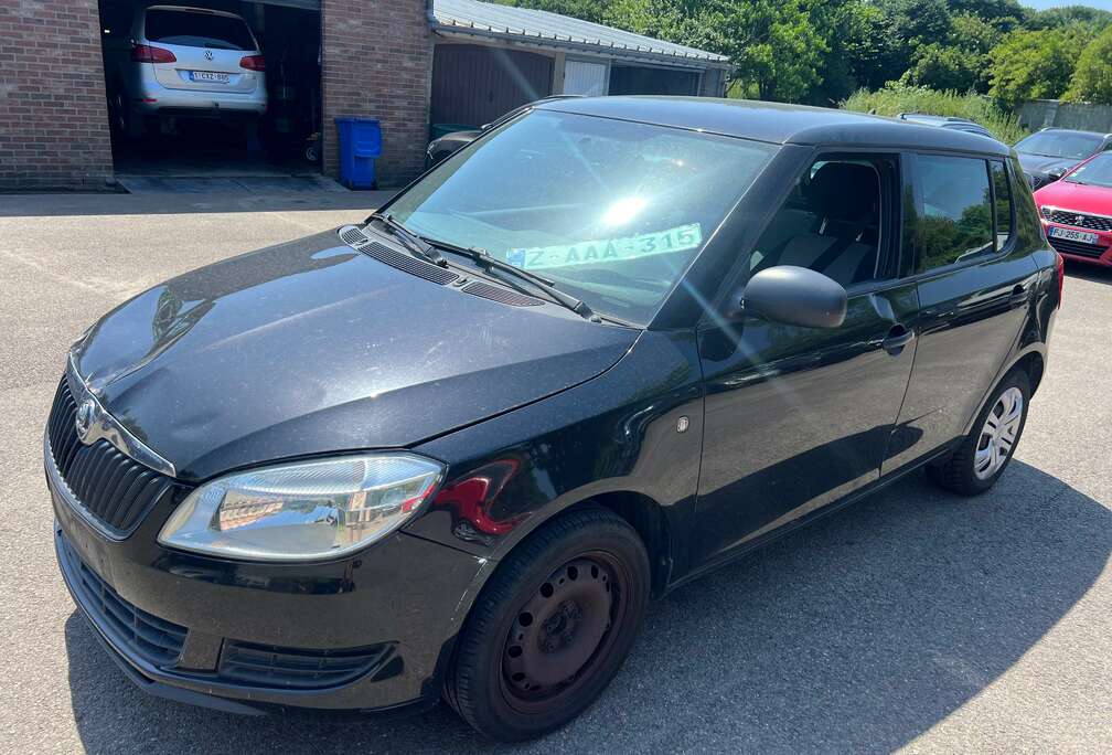 Skoda Fabia 1.2i Ambition