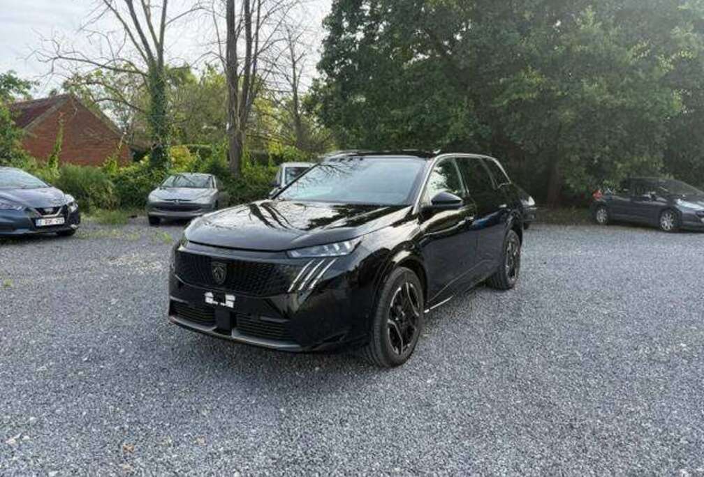 Peugeot e-5008 73 kWh GT 7pl. GT
