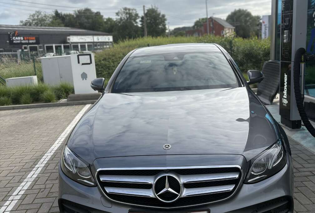 Mercedes-Benz Amg pack, 9gtronic, d Business Solution