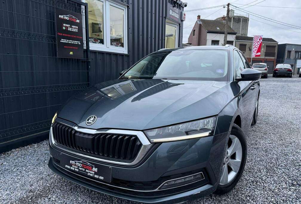 Skoda 1.0 TSI Clever / Full / Entretien+CT+Garantie 1 an