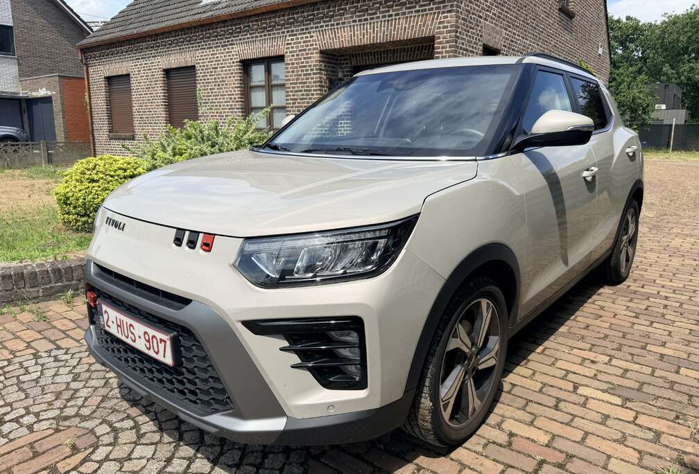 SsangYong 1.5 T-GDI 2WD Platinum