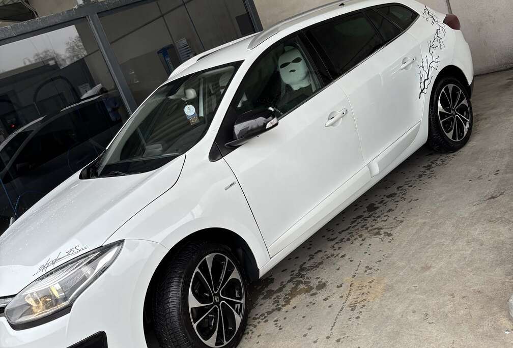 Renault Grandtour ENERGY TCe 130 Start & Stop Bose Edition