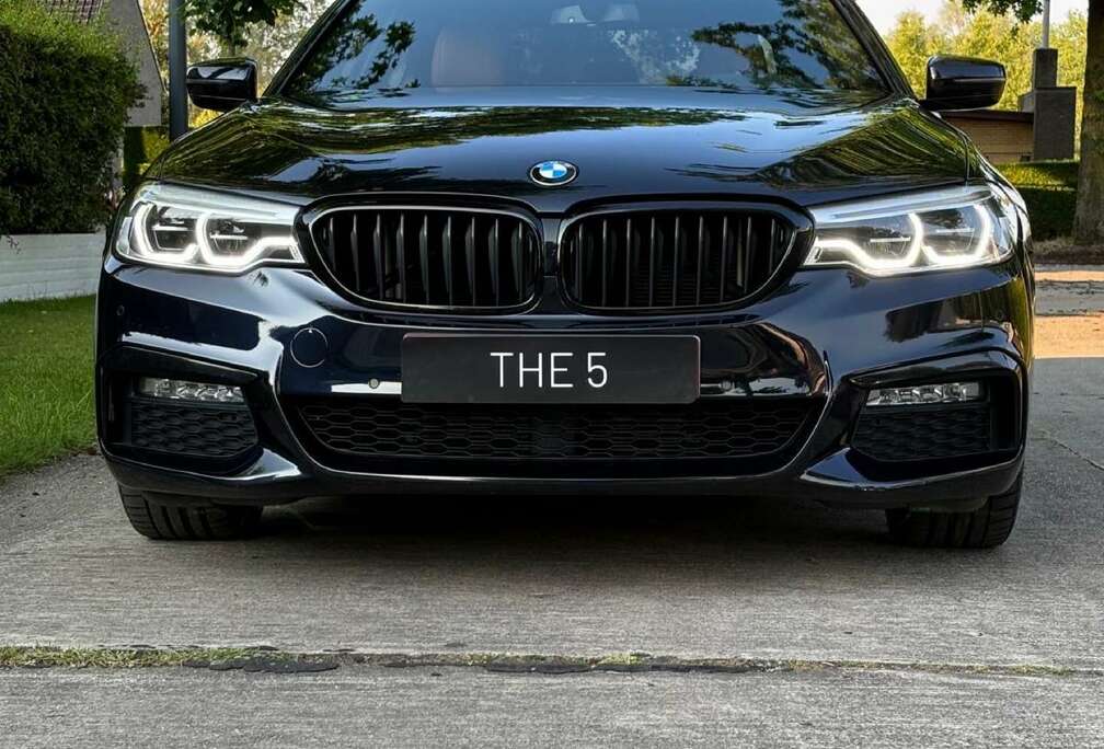 BMW 520d Sport Line