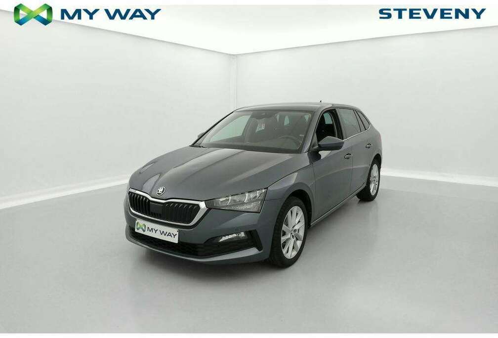 Skoda Clever 1,0TSI 81KW(110CV) DSG * My Way Selection *