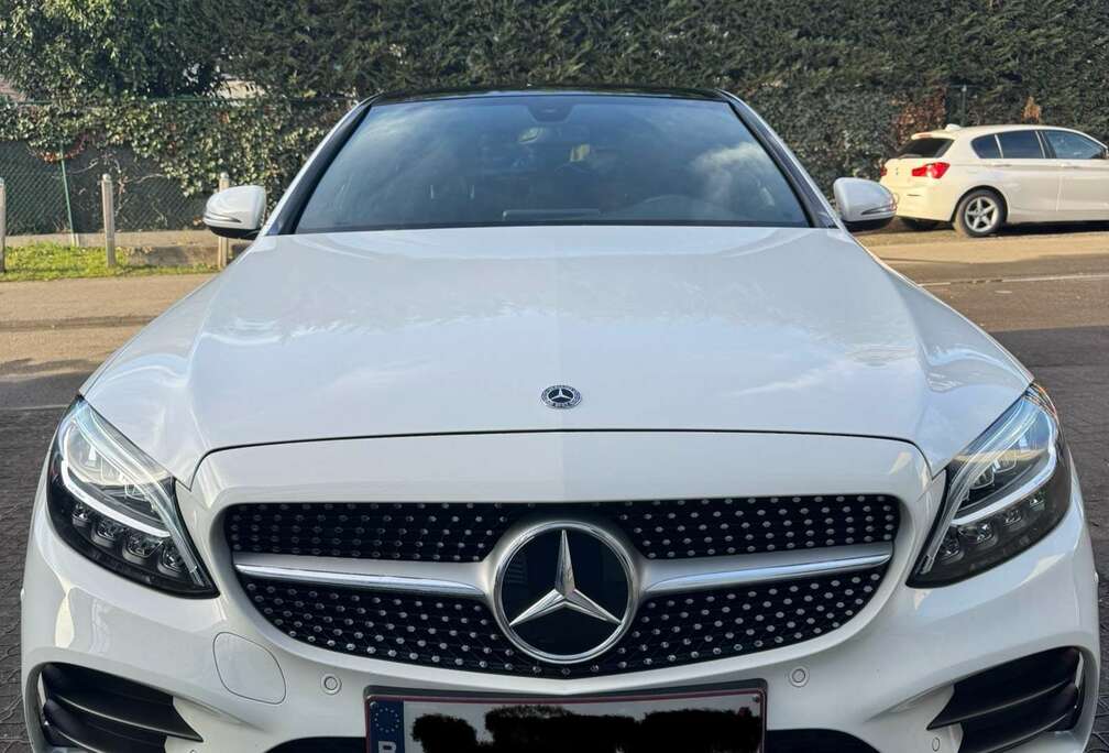 Mercedes-Benz d AMG Line automaat Pano Led Navi Camera full