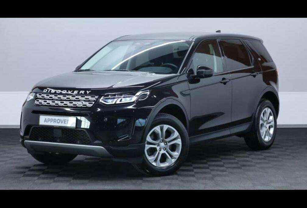 Land Rover D165 S Auto