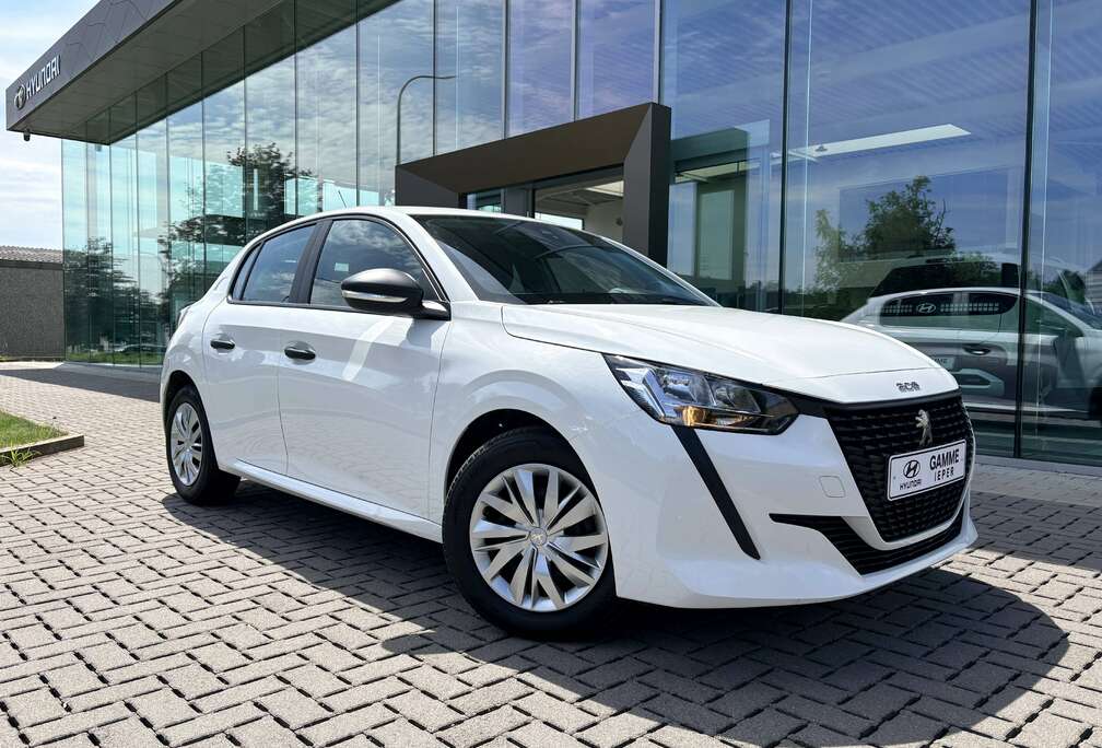 Peugeot 1.2i Like