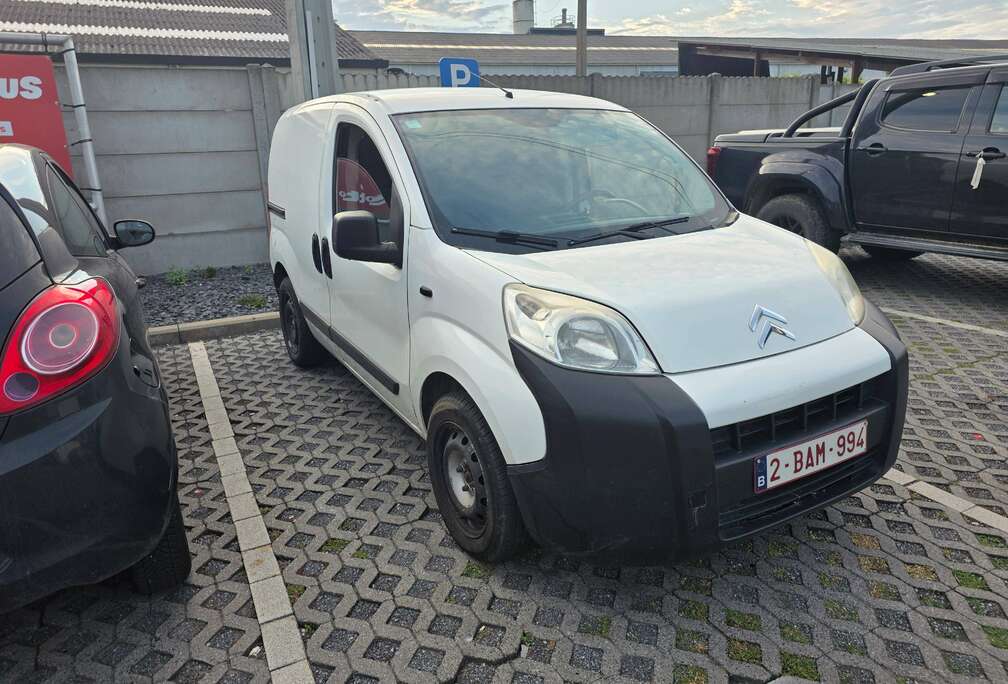 Citroen 1.3 HDi Fresh FAP (EU5)