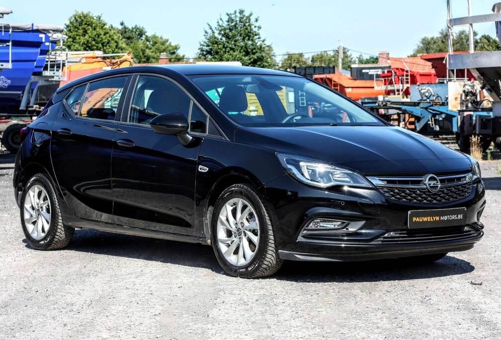Opel 1.0 Turbo Edition StartStop / Cruisecontrol / Zetelverw / Airco / Stuurverw