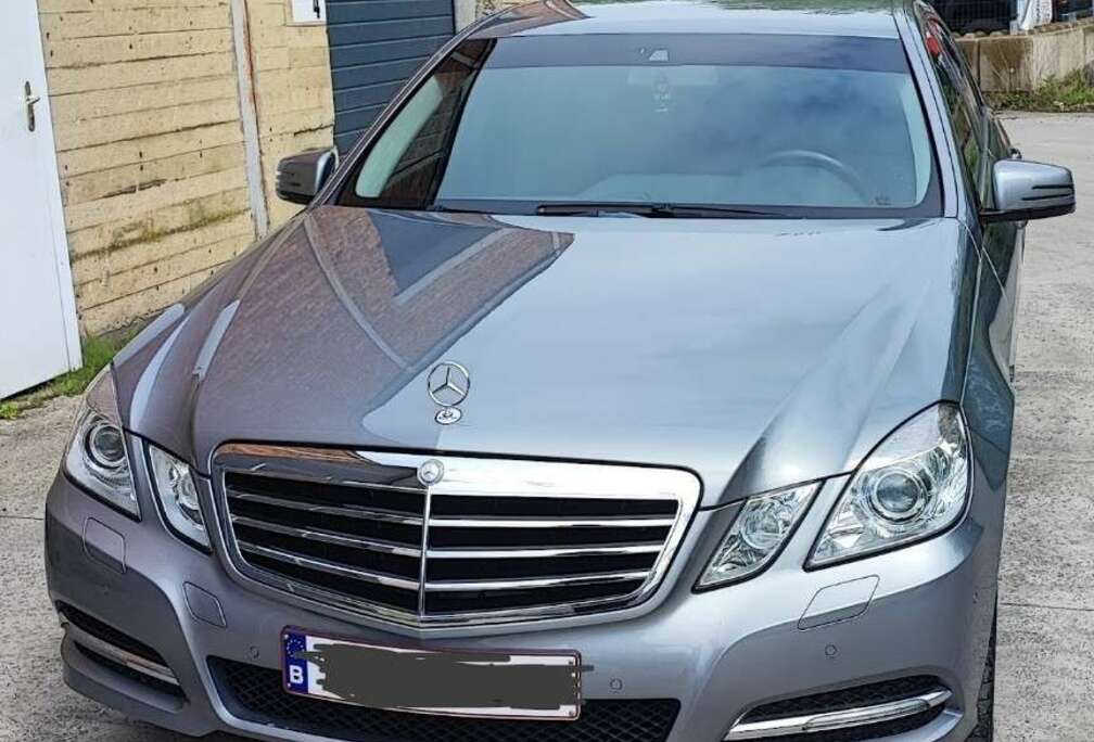 Mercedes-Benz Classe CDI BlueEfficiency Avantgarde Executive A