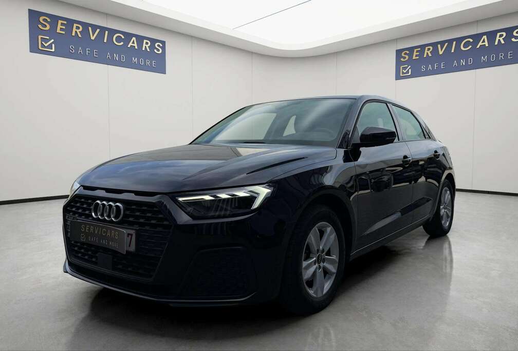 Audi @SERVICARS HAREN - Sportback 25 TFSI Business Edition Attraction S tronic / Garantie 12 mois
