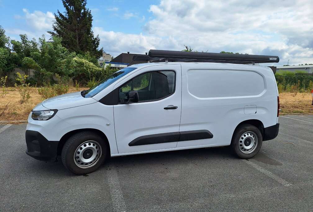 Fiat 1.5 BlueHDI L2 DC Heavy S/S