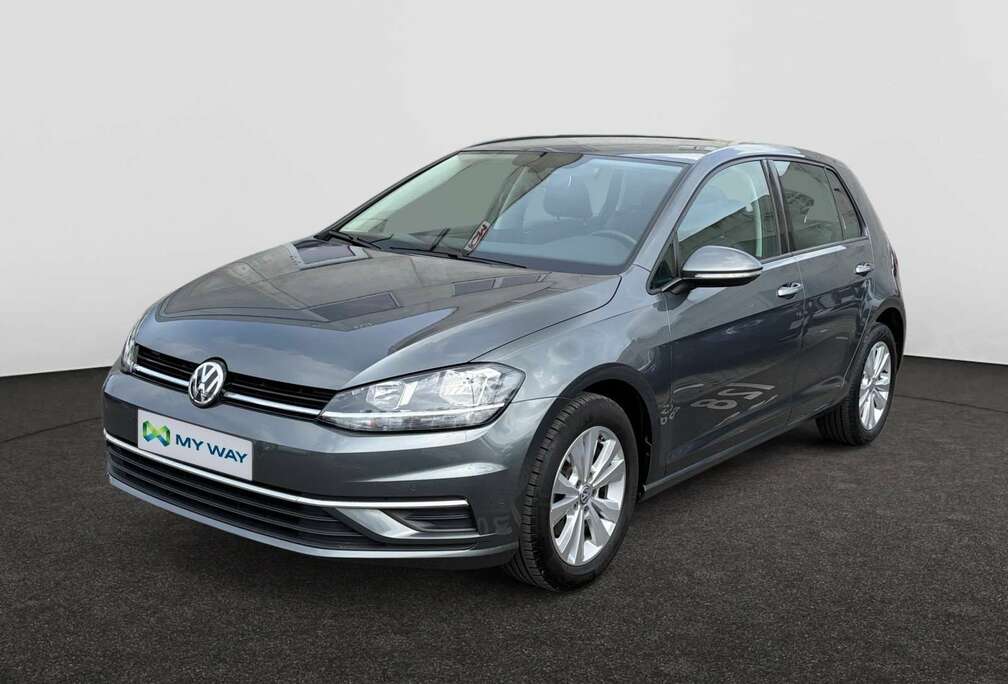 Volkswagen Golf Comfortline 1.6 TDI SCR 85 kW (115 ch) 5 vitesses manuel