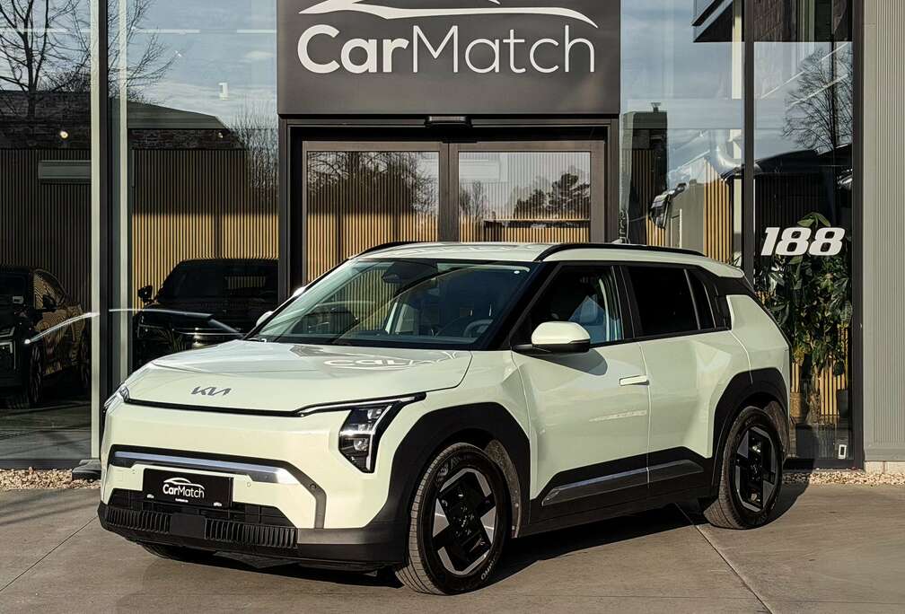 Kia 81,4 kWh Long Range - ACC | Camera | Keyless