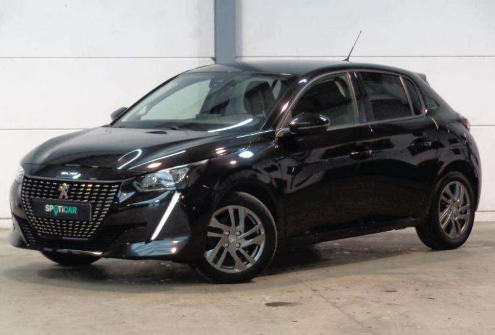 Peugeot 1.5HDi Style - GPS - Caméra - LED