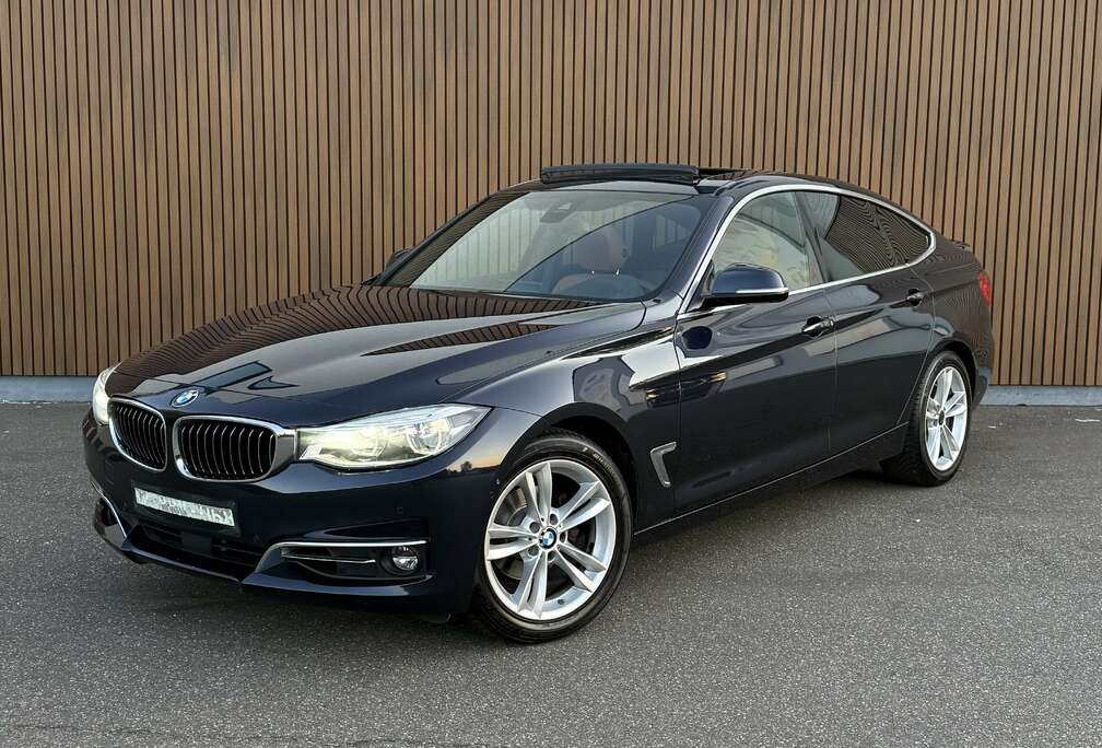 BMW 320i XDRIVE GT - FULL OPTION - GARANTIE