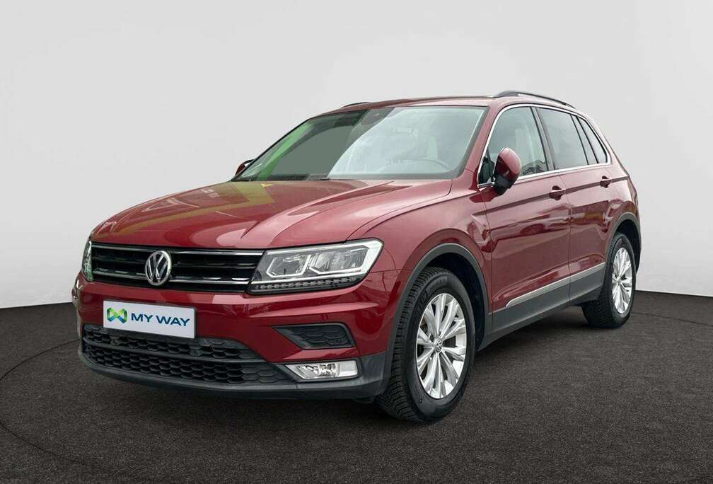 Volkswagen 1.4 TSI ACT Comfortline BMT DSG