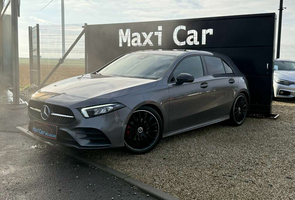 Mercedes-Benz A 160 / Pack AMG / Caméra de recul / 97.979 km