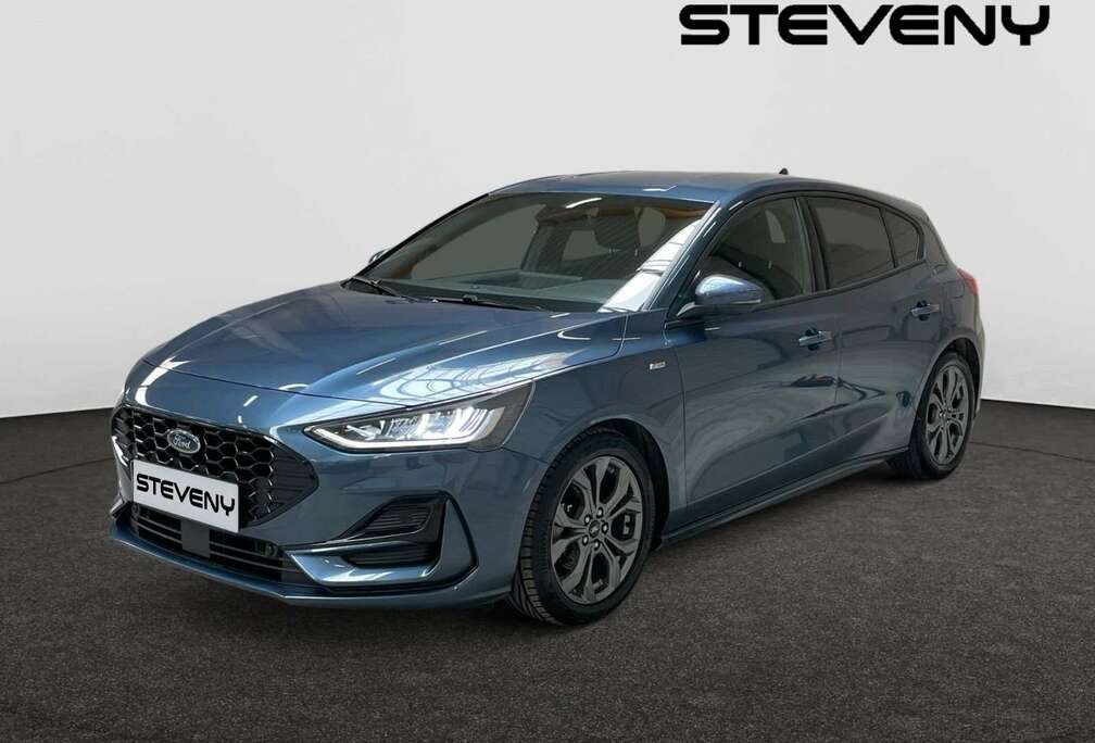 Ford ST Line 1.5 EcoBlue 115cv AUTO