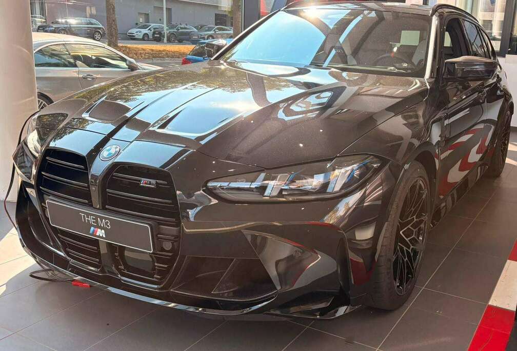 BMW M3 Touring 3.0 XAS Competition M Competition M