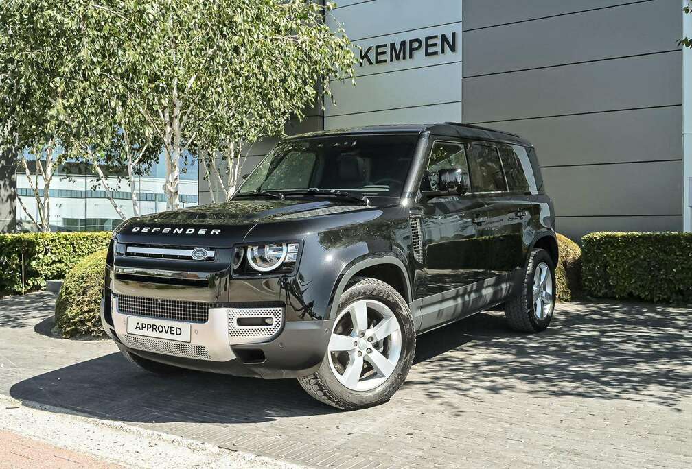 Land Rover 110 3L D200 S