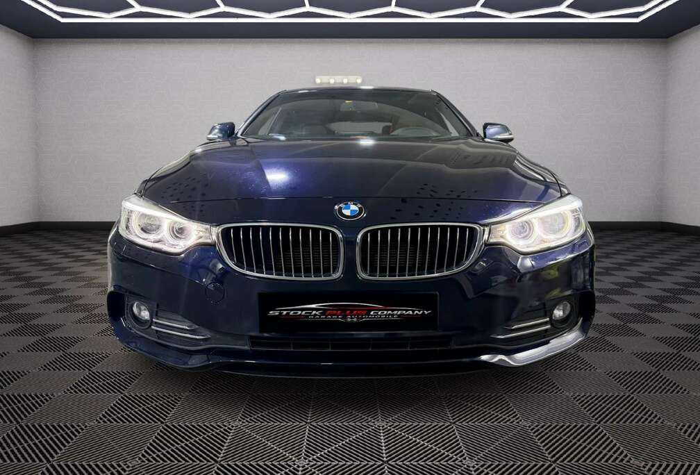 BMW Gran Coupé 418 dA