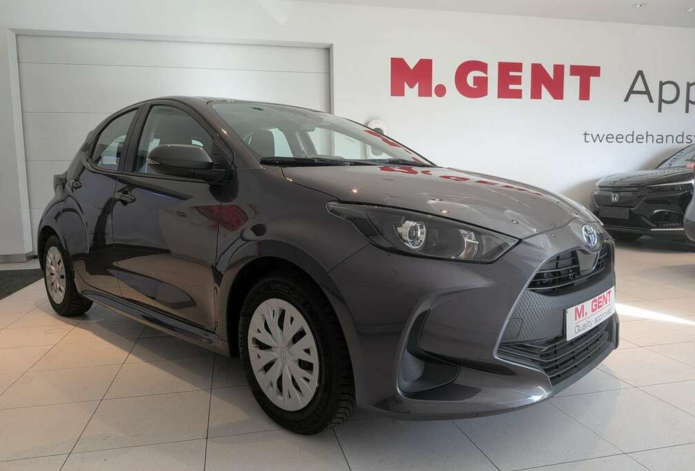 Toyota Yaris Hybrid 1.5i VVT-i Hybride E-CVT+trekhaak+tre