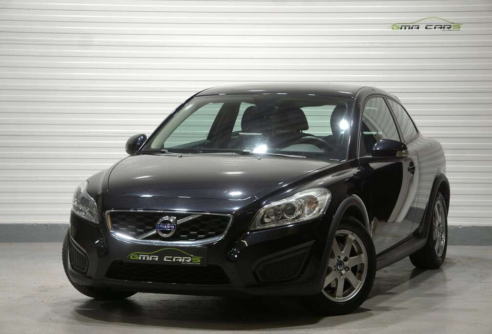 Volvo C30 1.6i Kinetic Benzine-Airco-PDC-Garantie