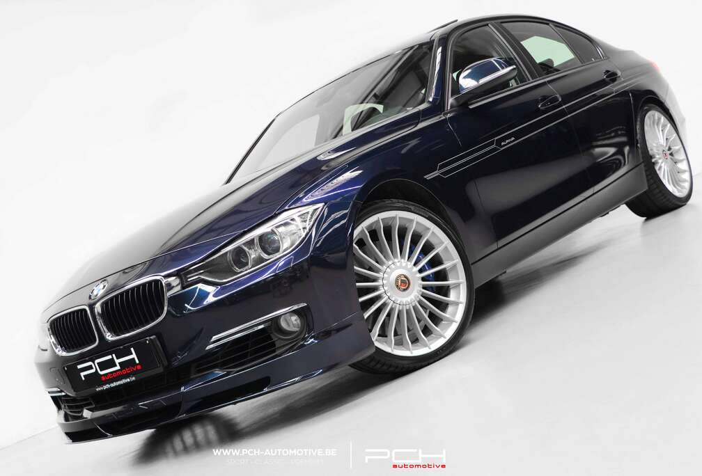 Alpina 3.0 Bi-Turbo 409cv Allrad Switch-Tronic Aut.