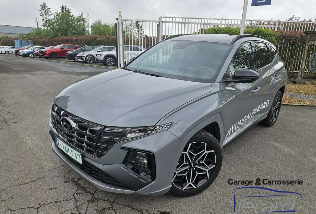 Hyundai 1.6 T-GDi MHEV Shine N-Line DCT*REPRISE POSSIBLE*