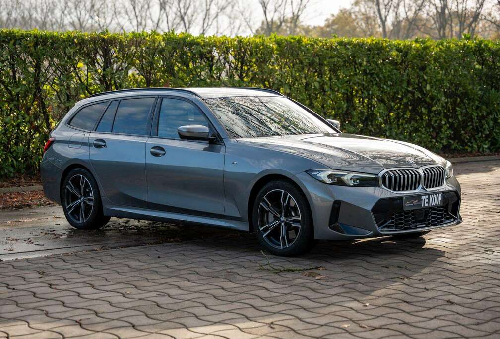 BMW 330i Touring xDrive Aut.M-pack 35950.4 excl BTW