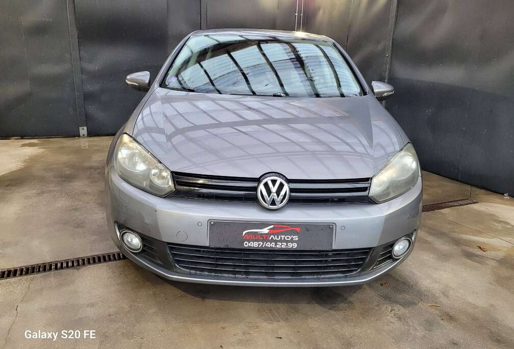 Volkswagen 1.2 TSi Highline