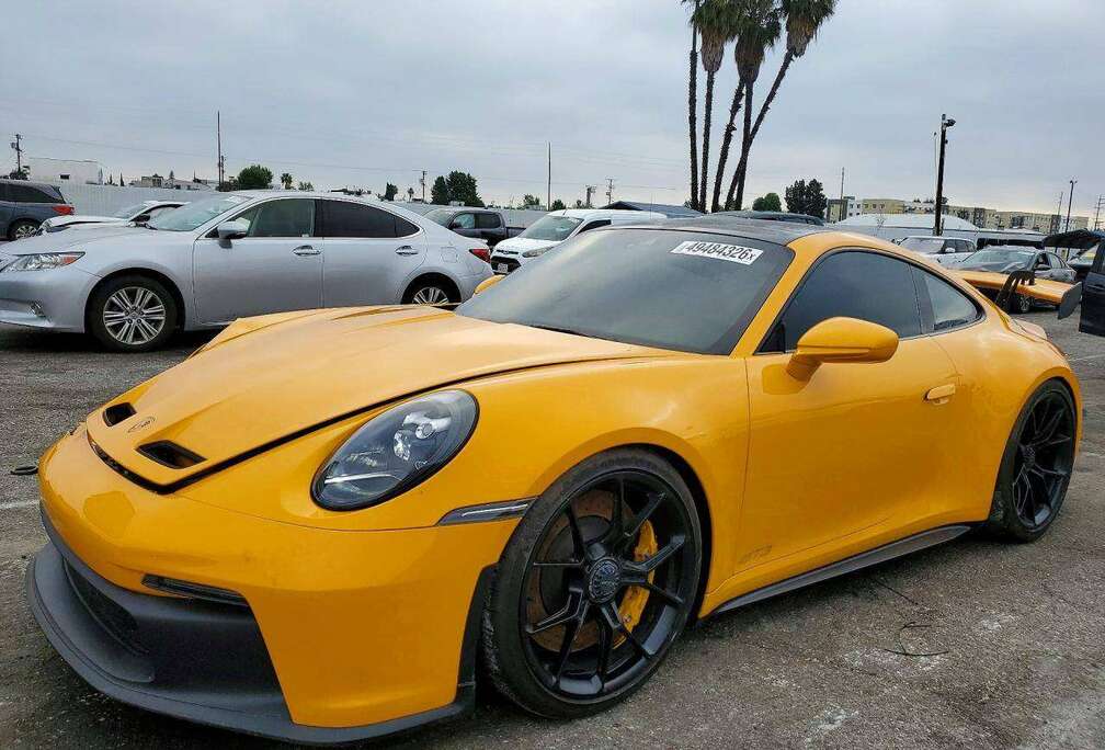 Porsche 911 GT3 RS 4.0i PDK