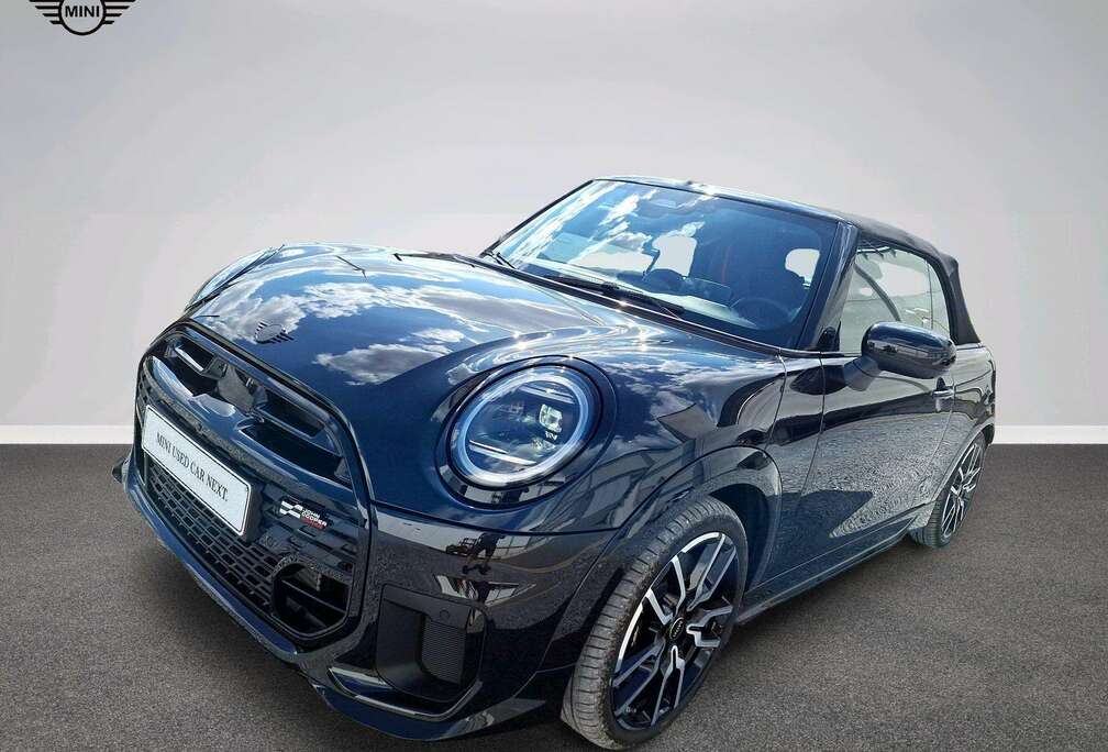 MINI John Cooper Works Trim