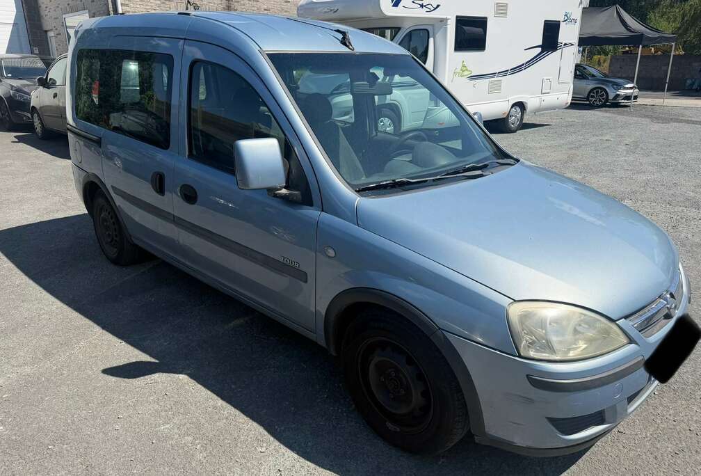 Opel Combo  1.7