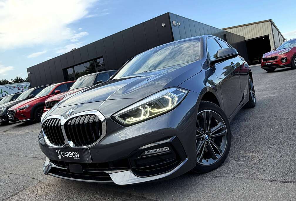 BMW 2.0 d Sport Line  1er PROPRIO/Sièges SPORT/NAVI/FULL LED/SHADOW LINE/GARANTIE