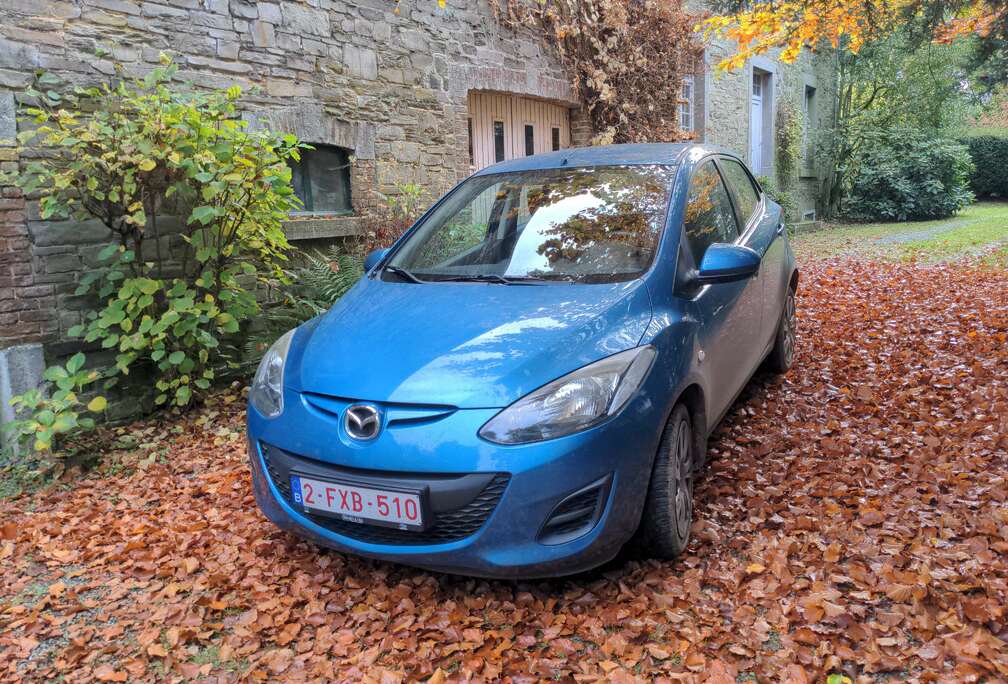 Mazda 2 1.3i Active