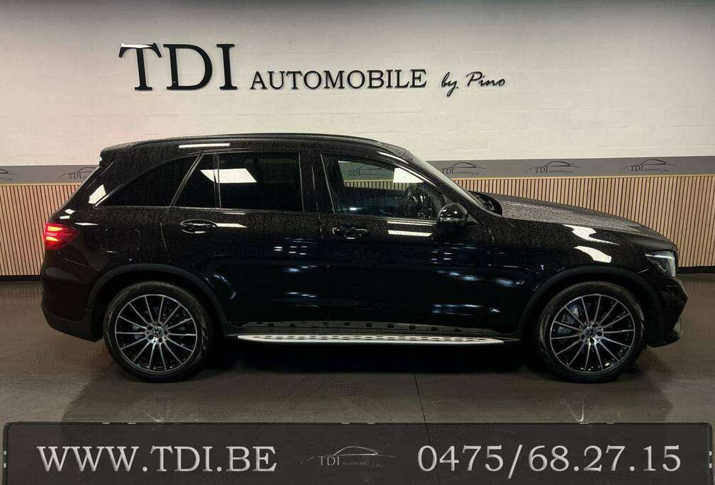 Mercedes-Benz *163cv* d 4-Matic*Toit Panoramique*full Options*Garantie*
