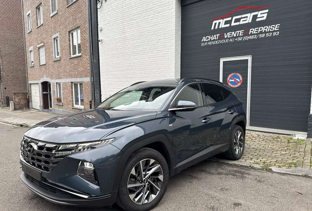 Hyundai 1.6CRDi /hybrid 48V BVA8 /GARANTI 02/2029