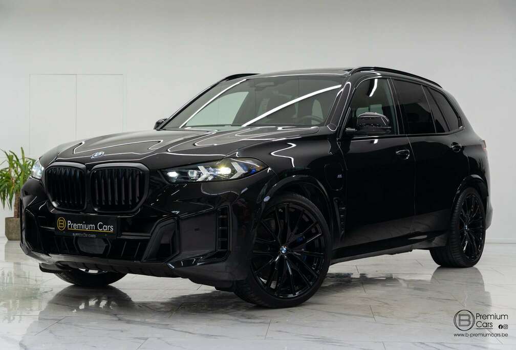 BMW xDrive50e M Pro Pack Full, H&K, Acc, hud, pano