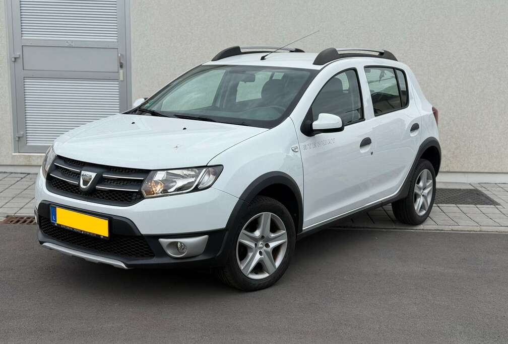 Dacia Stepway 1.5DCI 90 Prestige