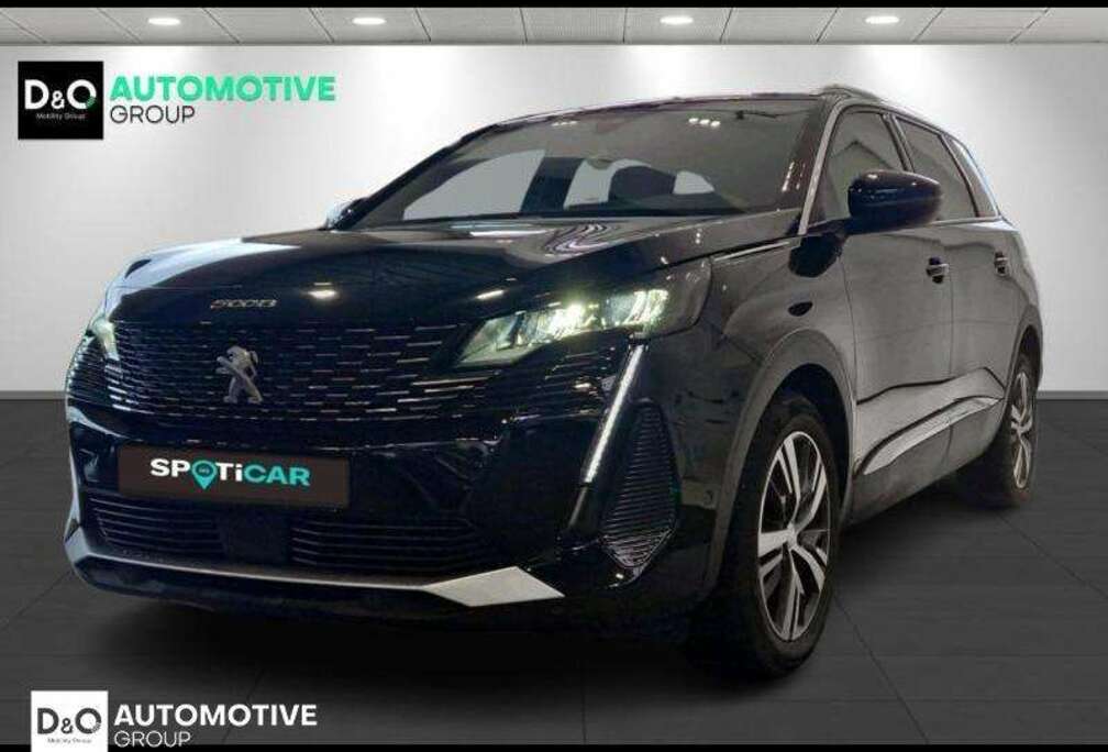 Peugeot Allure Pack | auto airco | GPS | camera | 7pl |