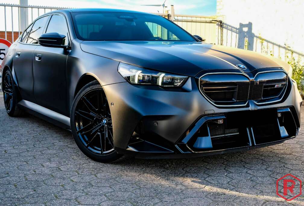 BMW 4.4 V8 727pk PPF B&W BTWwagen Garantie