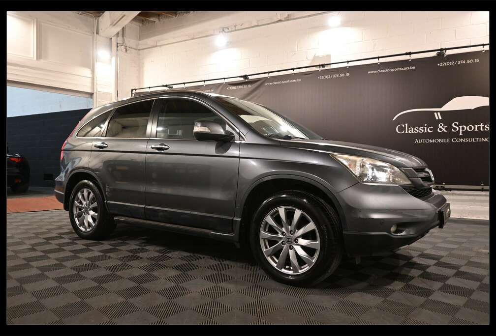 Honda CR-V 2.2 CTDi / CUIR / XENON / GPS NAVI / FULL