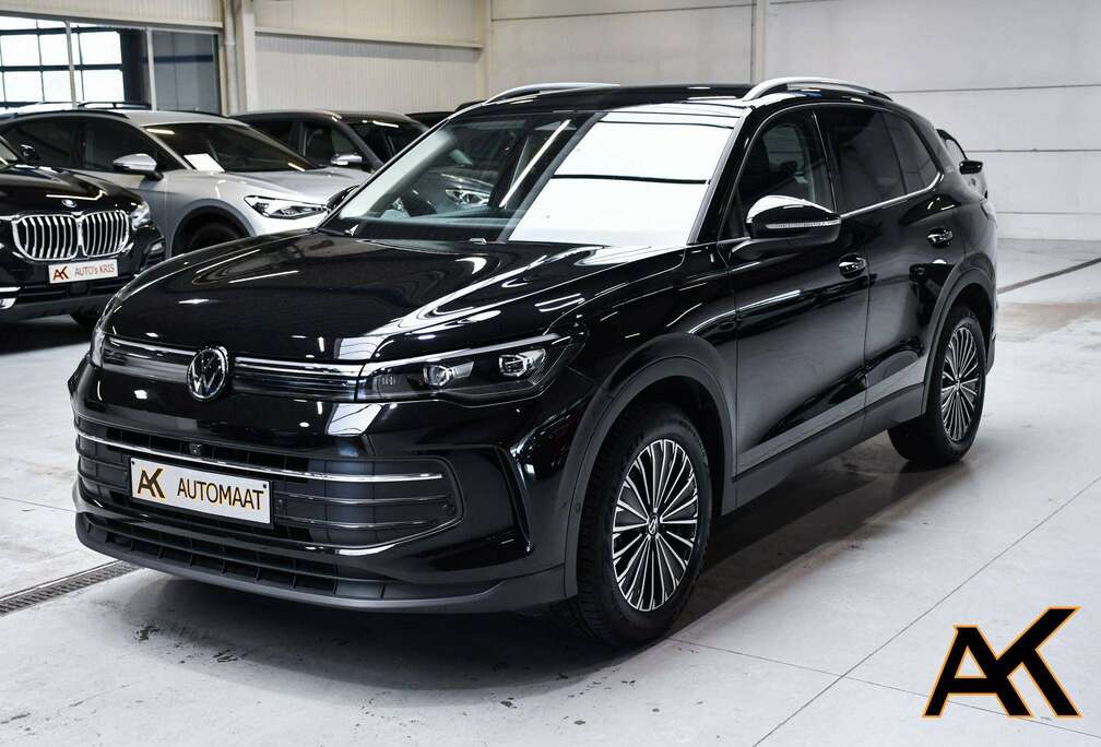 Volkswagen Tiguan 1.5 eTSI mHEV ACT Life Goal DSG - TREKHAAK / NAVIGATIE / CAMERA / BLIS / ACC / PDC