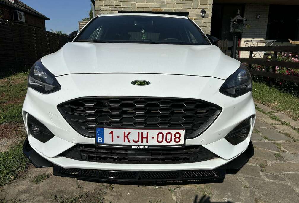 Ford 1.0 EcoBoost ST-Line