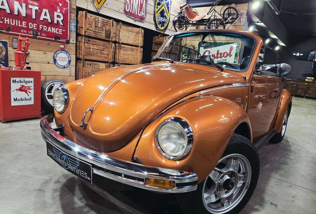 Volkswagen 1303 LS MITICULEUSEMENT ENTRETENUE
