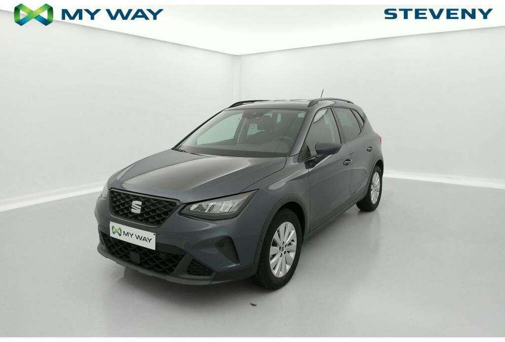 SEAT Urban+ 1.0TSI 70kW(95cv) 5v