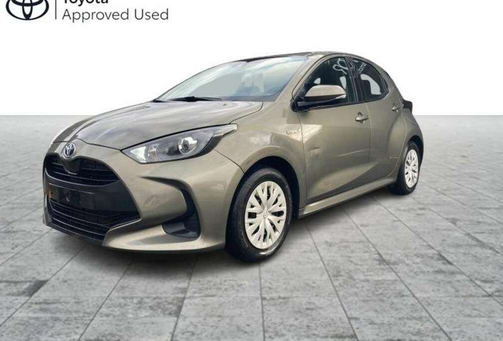 Toyota Dynamic