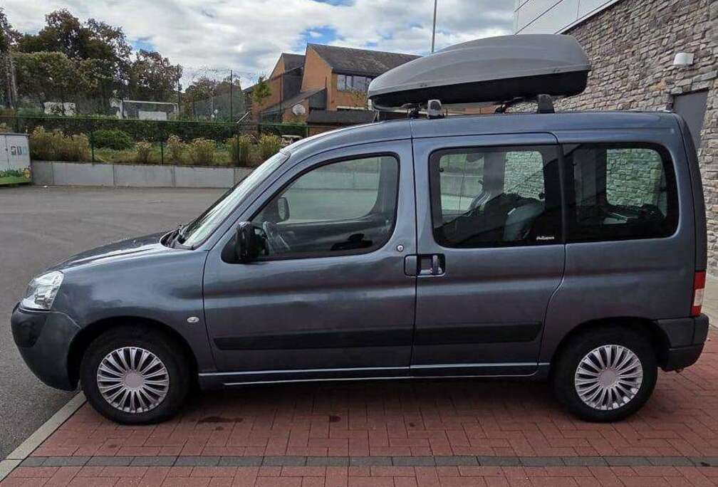 Citroen Berlingo 1.4i Image